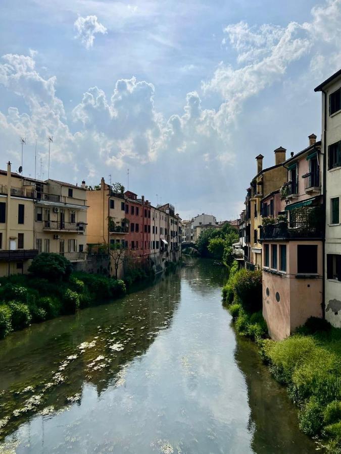 Padova Dream: Flat In The Heart Of Padua Appartement Buitenkant foto