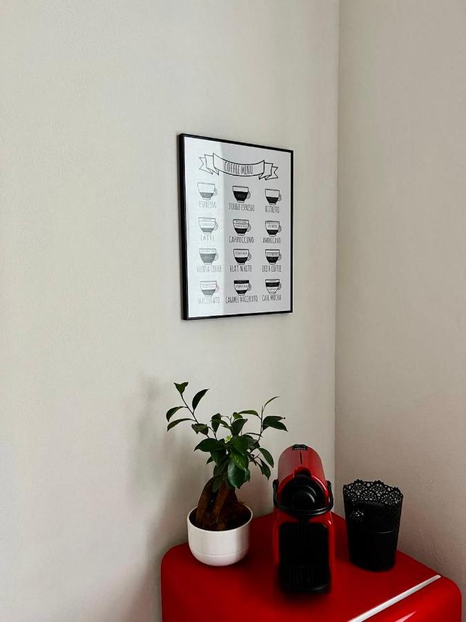 Padova Dream: Flat In The Heart Of Padua Appartement Buitenkant foto